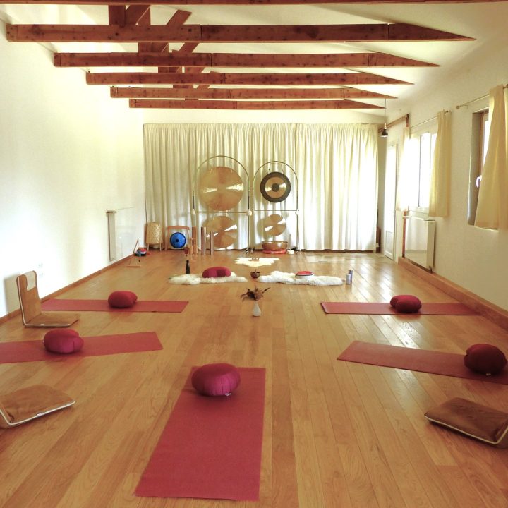 salle yoga