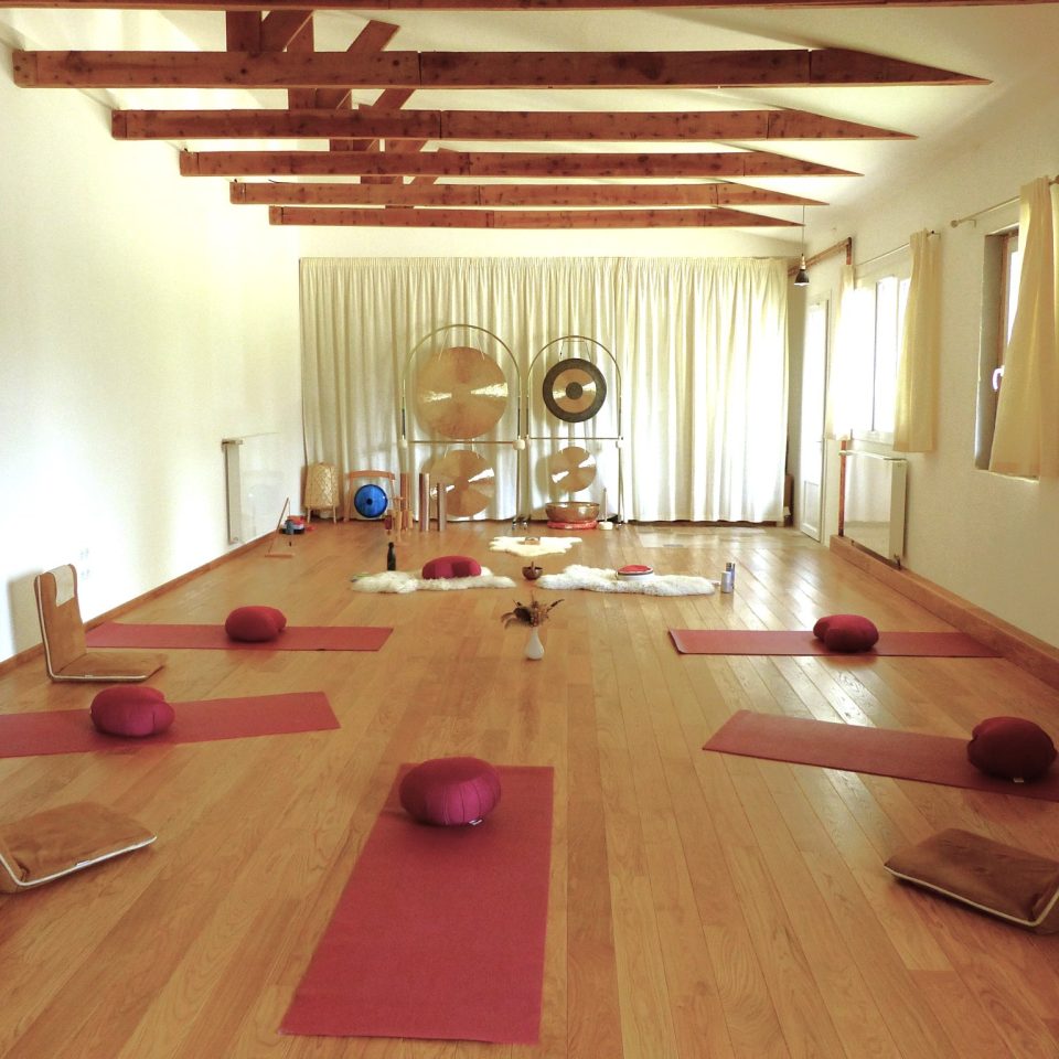 salle yoga